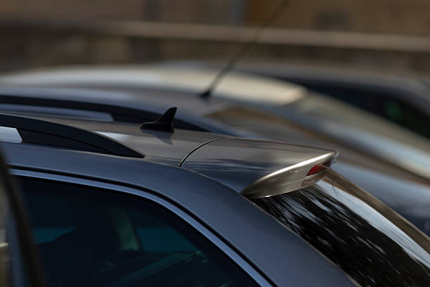 istock closeup shot emphasizing modern compact design and aerodynamic styling 2241637140