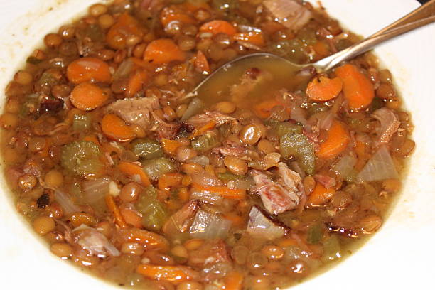 istock Lentil Soup 2241637572