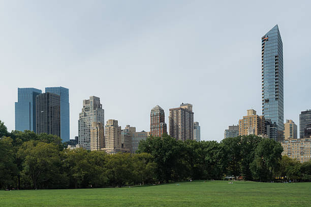 istock Central park landscape view with manhattan skyline 2241639309