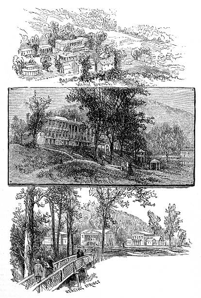 istock White Sulphur Springs, Warm Springs, Hot Springs and Healing Springs 2241639918