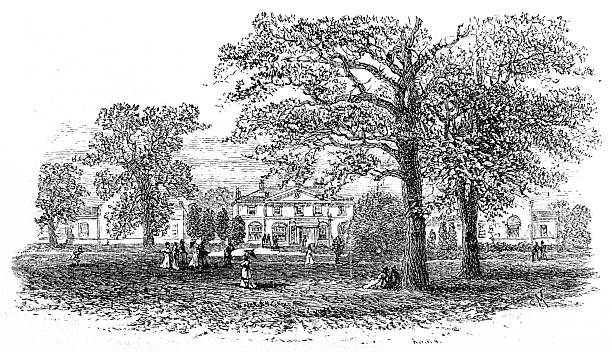 istock Sheen and Richmond, London, White Lodge 2241642653