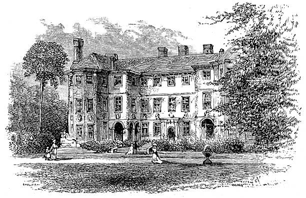 istock Sheen and Richmond, London, Ham House 2241642684