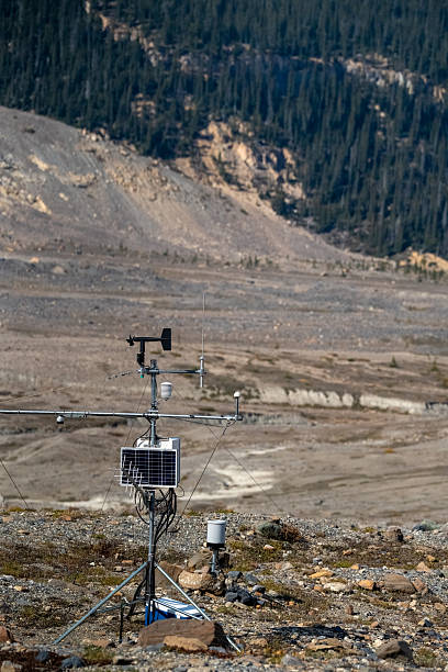 istock Automatic Weather Station (AWS), Jasper National Park 2241647566