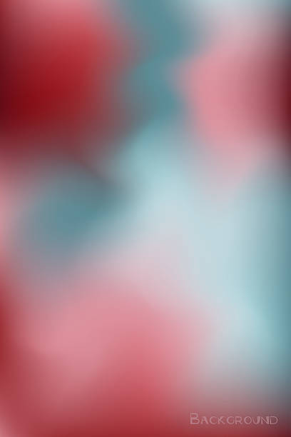istock Abstract vector background with smooth gradients of blue and pink tones. Soft and gentle blurred texture perfect for design, banners, and digital art. 2241650249