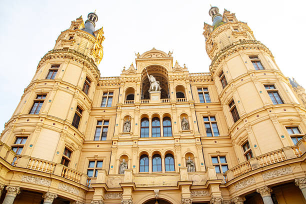 Potsdam is the capital of the state of Brandenburg.
