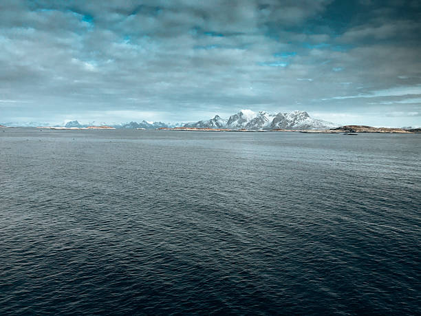 istock lofoten landscape in winter 2241658295
