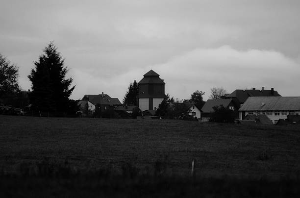 istock Autumn weather in the Thuringian Forest 2241666221