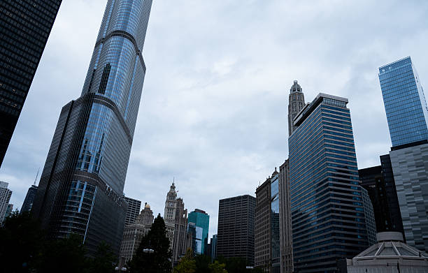 istock skyscrapers in downtown chicago 2241667551