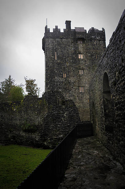 istock aughnanure castle in connemara county 2241677630