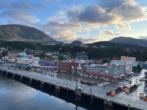 istock Ketchikan, Alaska 2241683535