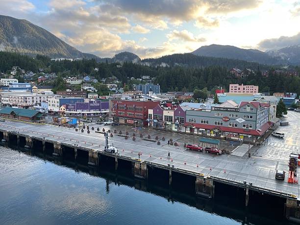 istock Ketchikan, Alaska 2241685826