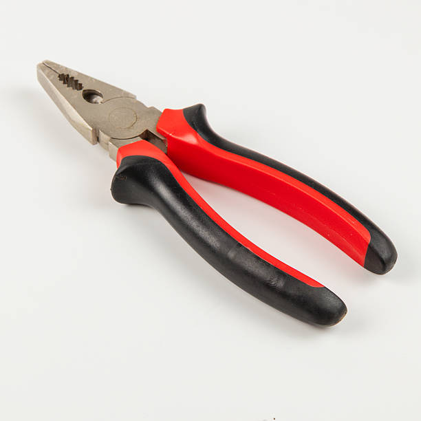 istock High-quality pliers with comfortable grip for various DIY tasks 2241693035