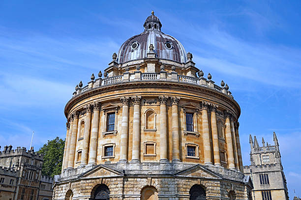 istock Radcliffe Camera building, Oxford University 2241694285