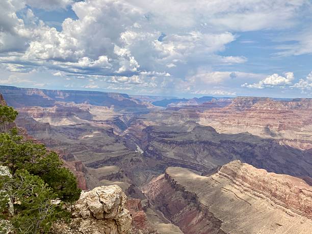 istock Shadows hang over the Grand Canyon 2241709053