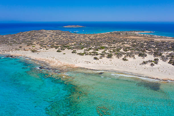 istock Chrissi island south Crete Greece 2241711764