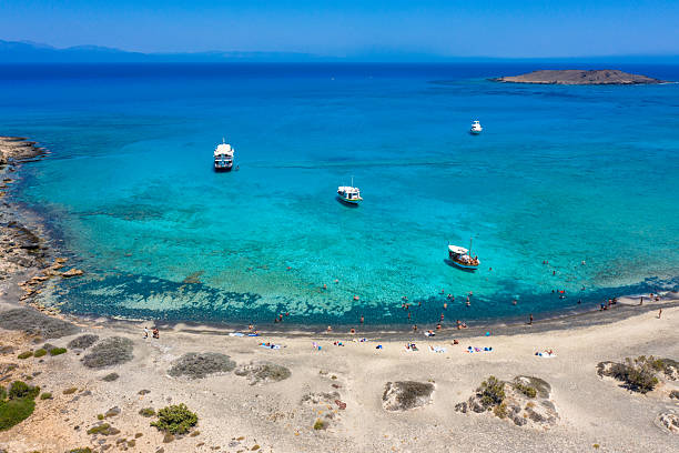 istock Chrissi island south Crete Greece 2241712585