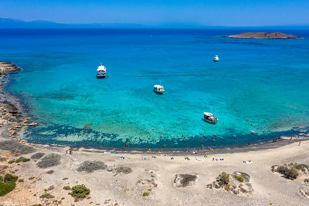 istock Chrissi island south Crete Greece 2241712597