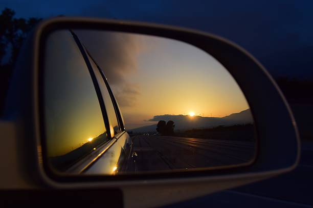 istock Going west in early morning 2241718881