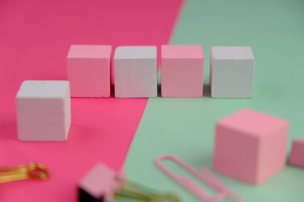 istock blank paper next to school tools with no word as a template for text space concept. business and education concept 2241720079