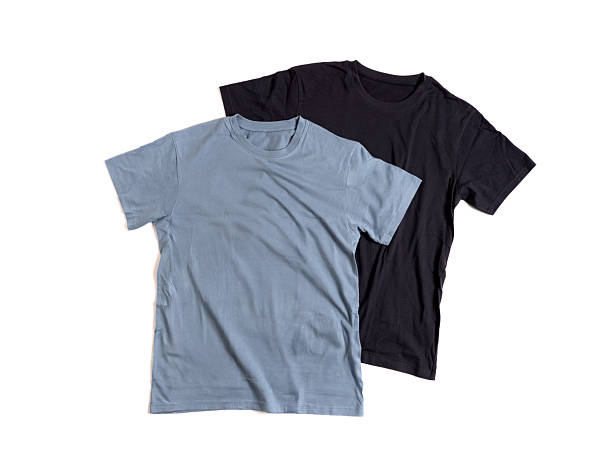 istock Men's casual t-shirts 2241729990