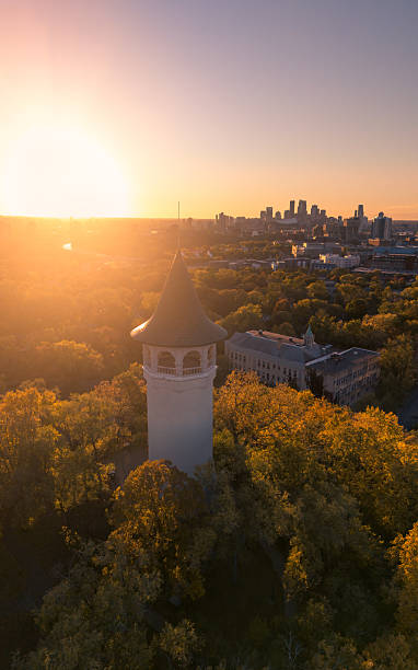 istock minneapolis fall sunset witch's hat prospect park 2241738039