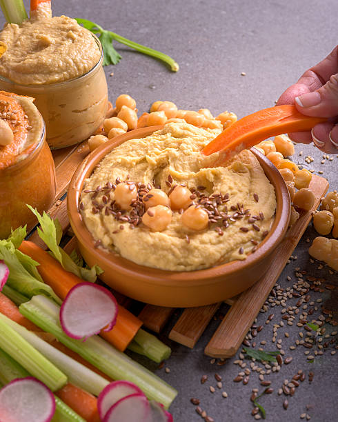 istock creamy homemade hummus 2241740802