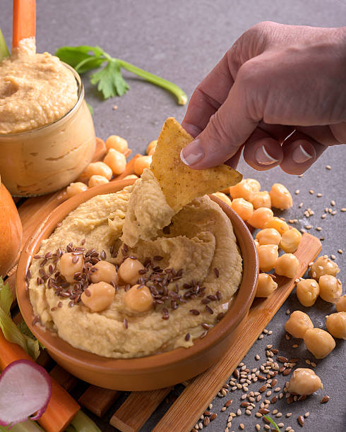 istock creamy homemade hummus 2241740804
