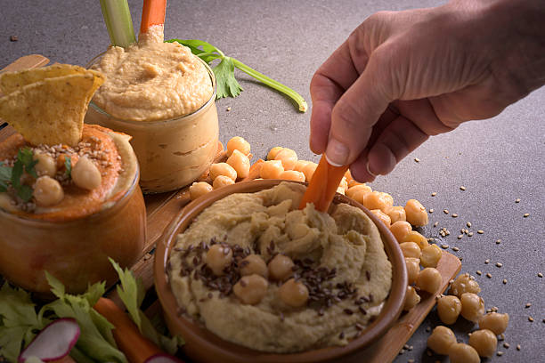 istock creamy homemade hummus 2241740809