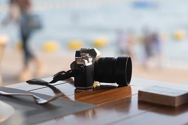 Digital camera also called a digicam, is a camera that captures photographs in digital memory.