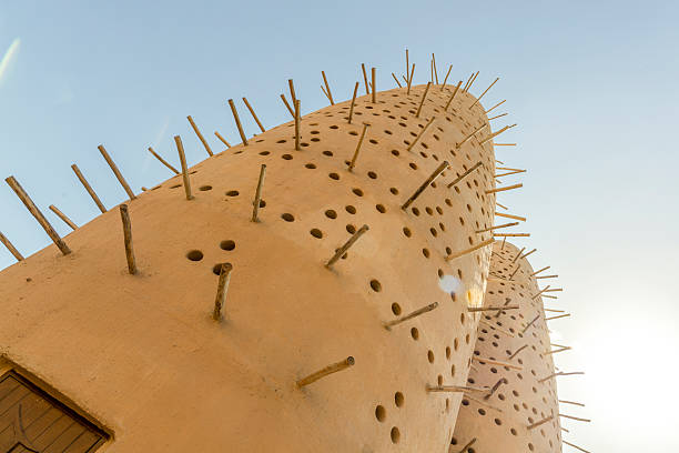 Pigeon Tower found in the UAE