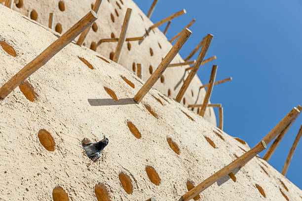 Pigeon Tower found in the UAE
