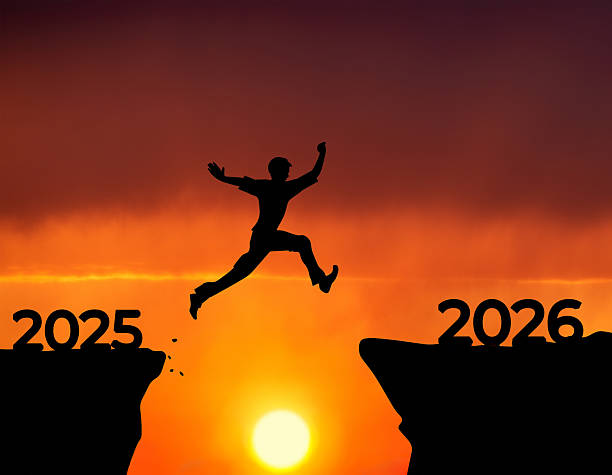 istock Jumping from 2025 to 2026 2241759558