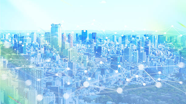 istock Artificial Intelligence Moving Toward Hope for a Brighter Urban Future – Harmony of Business, Life, and Environment 2241764078