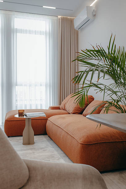 istock Interior Living room in house 2241764301