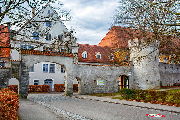 istock Old town of Landsberg am Lech 2241768179