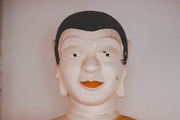 Thai Kathin Robe Offering Ceremony at Wat That Noi