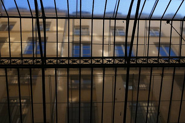 Galerie Vivienne, Paris: 2nd arrondissement