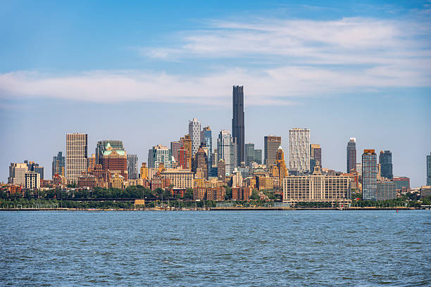 istock Brooklyn Skyline across the East River 2241792560