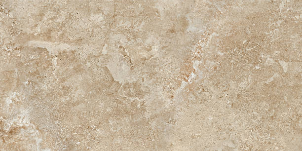 istock Wonderful natural beige marble stone texture. 2241795357