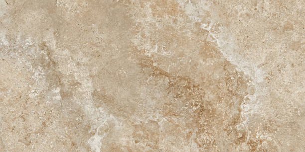 istock Wonderful natural beige marble stone texture. 2241795513
