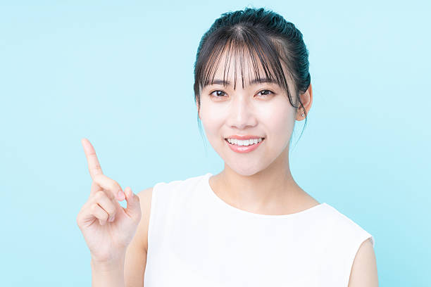 istock Young woman's skin care 2241799572