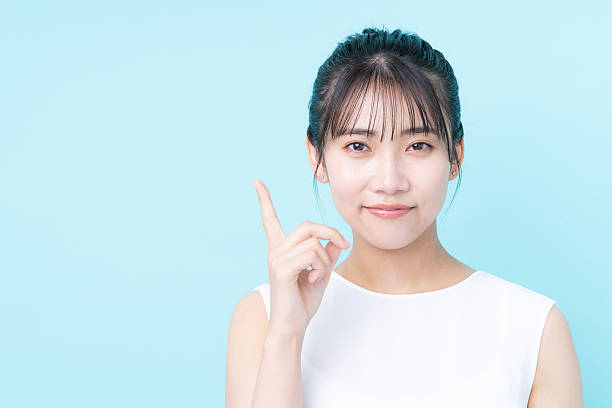 istock Young woman's skin care 2241799575