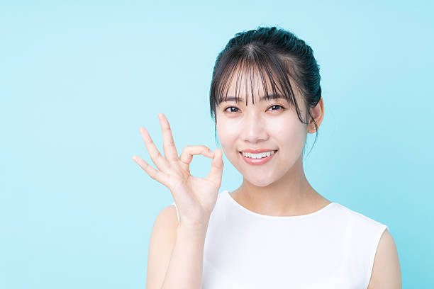 istock Young woman's skin care 2241799584