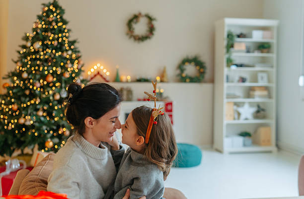 istock Christmas in our home 2241805620