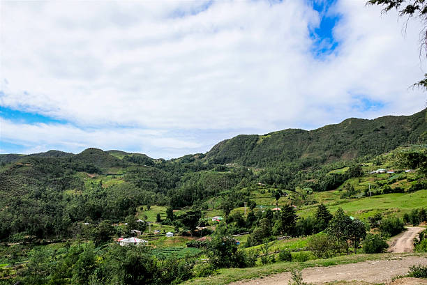 istock Beautiful scenery in Hatu Builico village 2241811761