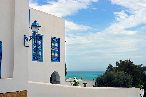 istock Sidi Bou Said city, Tunisia 2241815497