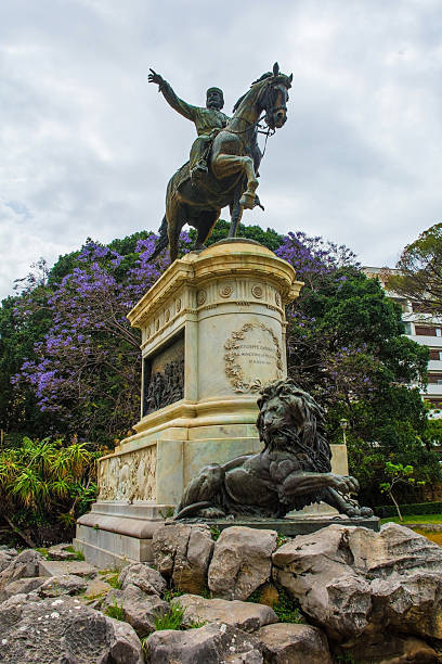 istock Garibaldi Monument in Palermo, Sicily, Italy 2241815918