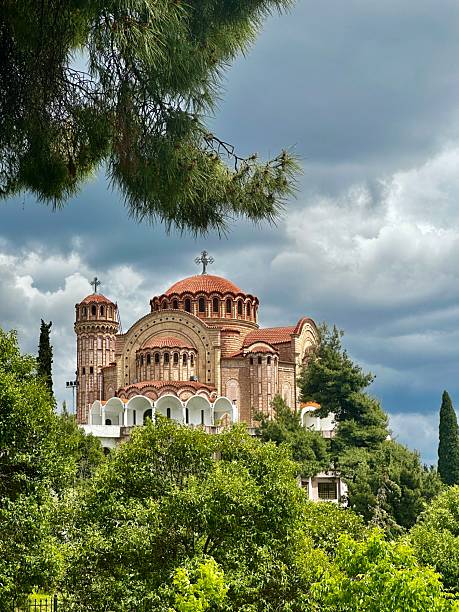 istock St. Paul's Cathedral in Thessaloniki 2241819044