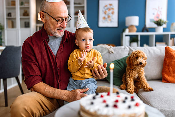istock Happy birthday, birthday boy! 2241819302