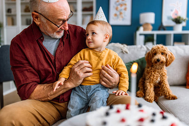 istock Happy birthday, birthday boy! 2241819328